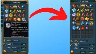 Conquer Online - Melting Super Rune Crystals