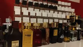MI COLECCI&Oacute;N DE PERFUMES LOW COST PARA INVIERNO 2025