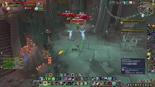 World of Warcraft - Maw - Venthyr Assault - Weapons of the Tremaculum