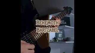 Behemoth's Most Iconic Guitar Solo