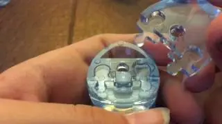 Original Crystal 3D Dolphin Puzzle. THE DOLPHIN.