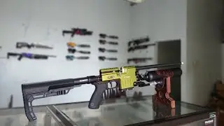 Tes akurasi black lava extrabig tactical 100-70-50-20M pemilik Rayhana Jawa Tengah 