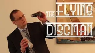 Corked (Verkorkt) - The Flying Discman (Comedy)