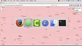 102 Layer Control Panel | Application 2 Create Webmaps with Python and Folium