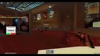 Roblox: Twisted Murderer-Infected