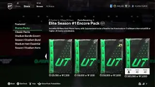 EA SPORTS FC 24 ELITE SEASON #1 ENCORE PACK