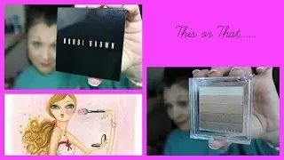 This or That - Shimmer Bricks