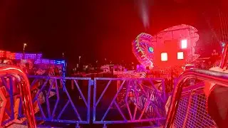 Air Maxx (Darren Matthews) Night Time On Ride Funderworld Stoke On Trent 2025