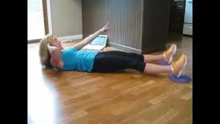 Slide and Glide Abs Combo!