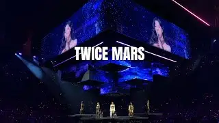 260128 TWICE This Is For World Tour in Phoenix - 'MARS'