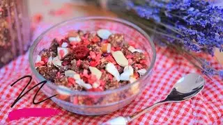 MÉG IDÉN! - NORIE-videó - Házi granola