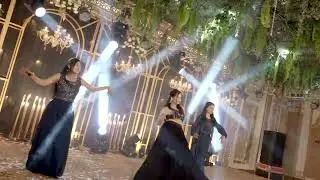 Groom's Cousins Dance Performance | Ankit & Smriti Wedding