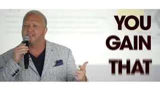 Sampling Jayson Waller's Motivational Speaking