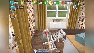 House Flipper Episode 2: New office | New Tools | New Dreams
