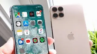 НОВЫЙ iPhone 12: ПЕРВЫЙ ВЗГЛЯД!!
