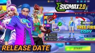 FREE FIRE LITE ( SIGMAX 2.0 ) BATTLE ROYALE GAME NEW UPDATES AND DOWNLOAD LINK NEW APK 2025