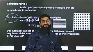 Type Of Grids || Stationary Grids || Part-2 || Anti Scatter Grid || Made Easy || #grid