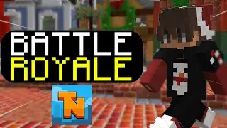 TubNet's New Minigame Is CRAZY.. (Battle Royale)