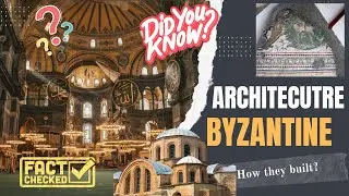 Главные факты о византийской архитектуре | История византийской архитектуры