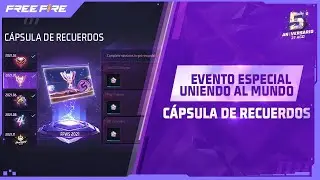 Memory Capsule Guide Free Fire Last Event Full Detail || Free Fire || GR SONS