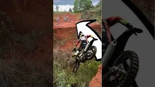 TERIA CORAGEM? #motocross #enduro #trilha # #dirtbike #hardenduro #viral #endurolife #extremeenduro