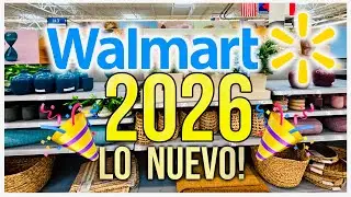 WALMART  LO NUEVO/ RECÍEN LLEGADA! LÍNEA  PARA PRIMAVERA 2026!! QUIERO TODO!