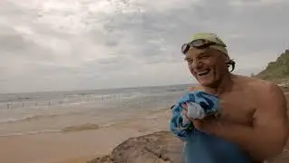 The Challenge - Swimming the 14 Ocean Pools of the Northern Beaches of Sydney in One Day - Part 1