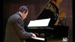 AD LIBITUM EVENTS LUIS GONZALEZ PEPE GALLEGO JOTA TROMPETA + PIANIO