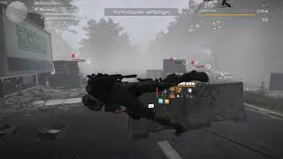 Division 2  -  Efeutunnel  -  Herausfordernd