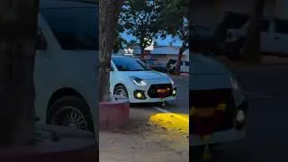 🔥 Modified Maruti Dzire with Custom Alloys & Body Kit | Sedan Turned Head-Turner!