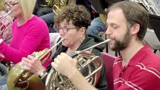 Hanover Wind Symphony (April 25 Concert Preview, 
