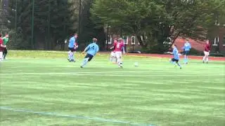 D&uuml;neberger SV - SC Nienstedten (U19 A-Jugend, Landesliga, ALL 03) - Spielszenen | ELBKICK.TV