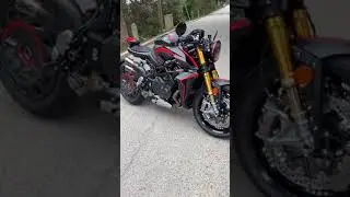 MV Agusta Rush 1000  luxury Bike #shorts