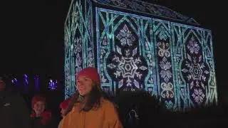 Castle of Light: Fire and Ice