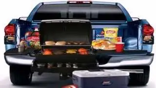 The Ultimate Tailgate Party For Free (a response to POPSUGAR Girls' Guide)