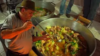 JO&Atilde;O BOIADEIRO: UM MESTRE DA COZINHA CAIPIRA
