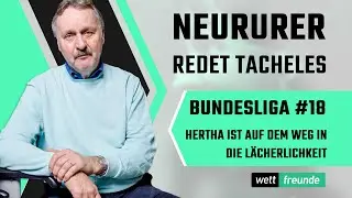 Neururer redet Tacheles! Bundesliga #18: Die Tops und Flops der Woche