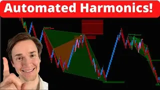 #1 Harmonic Pattern Trading Strategy