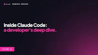 Claude Code Deep Dive: Skills, Hooks & Sub-Agents for Developers | Wednesday Webinar