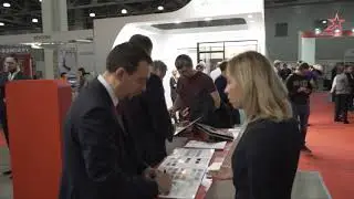 Алюминстрой на выставке Batimat 2018