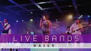 Live Bands Daily at the Center Bar | 1/24/22 - 1/30/22