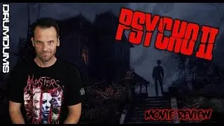 Drumdums Reviews PSYCHO II (Deluxe Shower Edition)!!