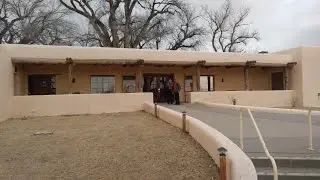 Aztec Ruins National Monument   Aztec, New Mexico with Laureen / Randy Douglass & Erick F Dircks