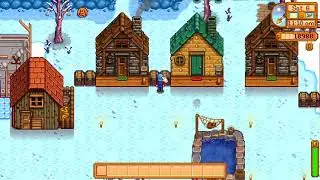 Stardew Valley #1 l L&agrave;m Mayonnaise 69h
