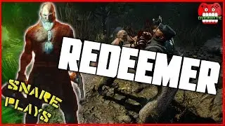 SMASH! KICK! SHOOT! SNARE PLAYS : Redeemer