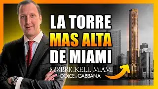 &iquest;Es El Momento Para Invertir En El Mercado Inmobiliario De Miami? I 888 Brickell by Dolce & Gabbana