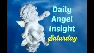 Daily Angel Insight SATURDAY 💜 Midas touch baby👑