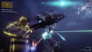 Warframe - Eidolon Bounty Hunt Highlights - Arcane Rewards
