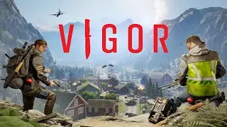 Vigor - Partidas viejas (2023) - No Comentado - Juego Free to Play - Parte 2 De 2