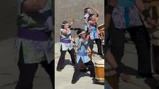 Shinsho-Mugen Daiko comes to York School